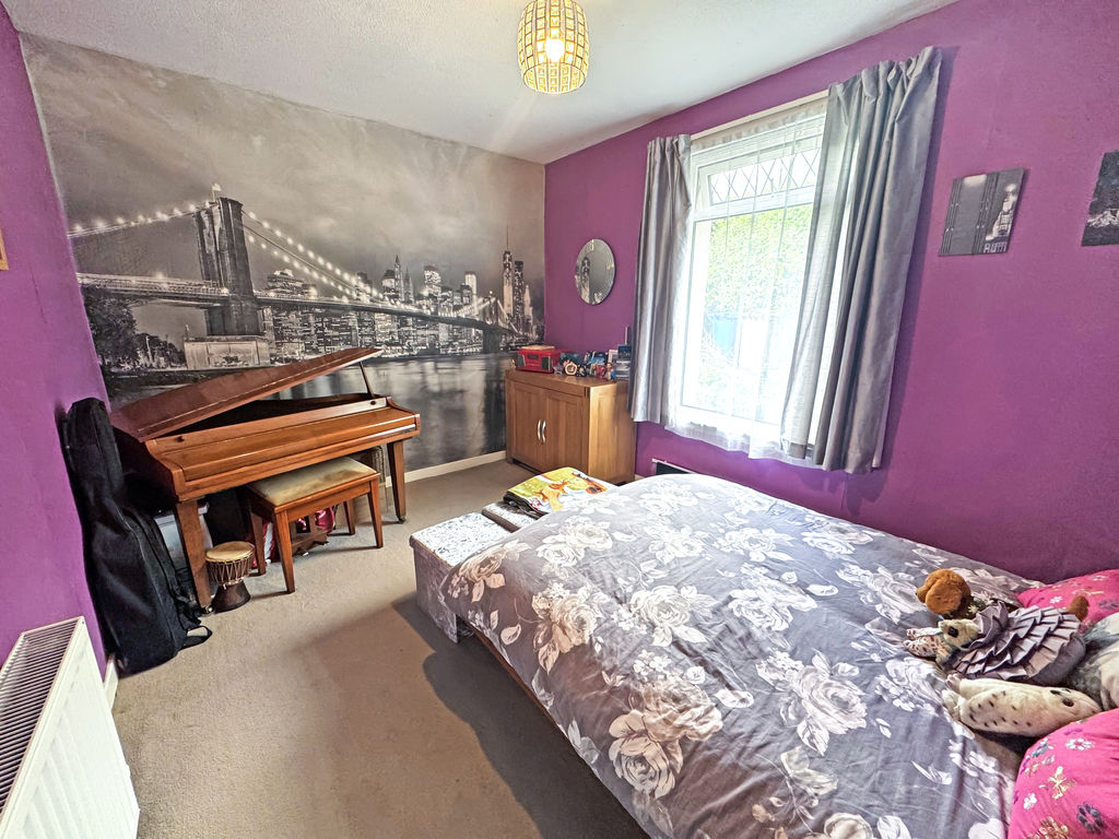 Cloberhill Road Knightswood